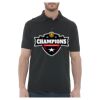 Men/Unisex Ring Spun Piqué Sport Polo Shirt Thumbnail