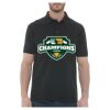 Men/Unisex Ring Spun Piqué Sport Polo Shirt Thumbnail