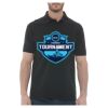 Men/Unisex Ring Spun Piqué Sport Polo Shirt Thumbnail
