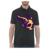 Men/Unisex Ring Spun Piqué Sport Polo Shirt Thumbnail