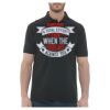 Men/Unisex Ring Spun Piqué Sport Polo Shirt Thumbnail