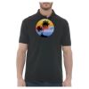 Men/Unisex Ring Spun Piqué Sport Polo Shirt Thumbnail