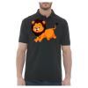 Men/Unisex Ring Spun Piqué Sport Polo Shirt Thumbnail