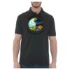 Men/Unisex Ring Spun Piqué Sport Polo Shirt Thumbnail