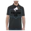Men/Unisex Ring Spun Piqué Sport Polo Shirt Thumbnail