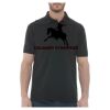 Men/Unisex Ring Spun Piqué Sport Polo Shirt Thumbnail