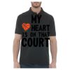 Men/Unisex Ring Spun Piqué Sport Polo Shirt Thumbnail