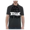 Men/Unisex Ring Spun Piqué Sport Polo Shirt Thumbnail