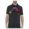 Men/Unisex Ring Spun Piqué Sport Polo Shirt Thumbnail