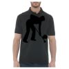 Men/Unisex Ring Spun Piqué Sport Polo Shirt Thumbnail