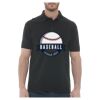 Men/Unisex Ring Spun Piqué Sport Polo Shirt Thumbnail