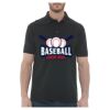 Men/Unisex Ring Spun Piqué Sport Polo Shirt Thumbnail