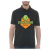 Men/Unisex Ring Spun Piqué Sport Polo Shirt Thumbnail