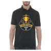 Men/Unisex Ring Spun Piqué Sport Polo Shirt Thumbnail