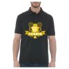 Men/Unisex Ring Spun Piqué Sport Polo Shirt Thumbnail