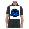 Men/Unisex Ring Spun Piqué Sport Polo Shirt Thumbnail