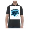 Men/Unisex Ring Spun Piqué Sport Polo Shirt Thumbnail