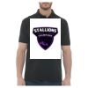 Men/Unisex Ring Spun Piqué Sport Polo Shirt Thumbnail