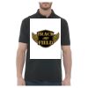 Men/Unisex Ring Spun Piqué Sport Polo Shirt Thumbnail