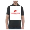 Men/Unisex Ring Spun Piqué Sport Polo Shirt Thumbnail