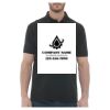 Men/Unisex Ring Spun Piqué Sport Polo Shirt Thumbnail