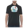 Men/Unisex Ring Spun Piqué Sport Polo Shirt Thumbnail