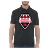 Men/Unisex Ring Spun Piqué Sport Polo Shirt Thumbnail