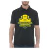 Men/Unisex Ring Spun Piqué Sport Polo Shirt Thumbnail