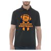 Men/Unisex Ring Spun Piqué Sport Polo Shirt Thumbnail