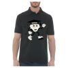 Men/Unisex Ring Spun Piqué Sport Polo Shirt Thumbnail