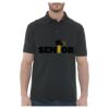 Men/Unisex Ring Spun Piqué Sport Polo Shirt Thumbnail