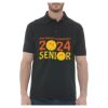 Men/Unisex Ring Spun Piqué Sport Polo Shirt Thumbnail