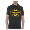 Men/Unisex Ring Spun Piqué Sport Polo Shirt Thumbnail