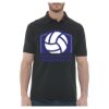 Men/Unisex Ring Spun Piqué Sport Polo Shirt Thumbnail