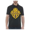 Men/Unisex Ring Spun Piqué Sport Polo Shirt Thumbnail