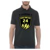 Men/Unisex Ring Spun Piqué Sport Polo Shirt Thumbnail