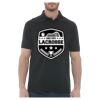 Men/Unisex Ring Spun Piqué Sport Polo Shirt Thumbnail