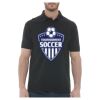 Men/Unisex Ring Spun Piqué Sport Polo Shirt Thumbnail