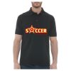 Men/Unisex Ring Spun Piqué Sport Polo Shirt Thumbnail