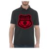 Men/Unisex Ring Spun Piqué Sport Polo Shirt Thumbnail