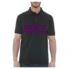 Men/Unisex Ring Spun Piqué Sport Polo Shirt Thumbnail