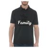 Men/Unisex Ring Spun Piqué Sport Polo Shirt Thumbnail