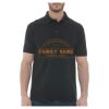 Men/Unisex Ring Spun Piqué Sport Polo Shirt Thumbnail