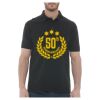 Men/Unisex Ring Spun Piqué Sport Polo Shirt Thumbnail