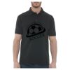 Men/Unisex Ring Spun Piqué Sport Polo Shirt Thumbnail