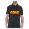 Men/Unisex Ring Spun Piqué Sport Polo Shirt Thumbnail