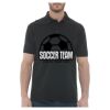 Men/Unisex Ring Spun Piqué Sport Polo Shirt Thumbnail