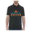 Men/Unisex Ring Spun Piqué Sport Polo Shirt Thumbnail