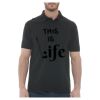 Men/Unisex Ring Spun Piqué Sport Polo Shirt Thumbnail
