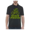 Men/Unisex Ring Spun Piqué Sport Polo Shirt Thumbnail